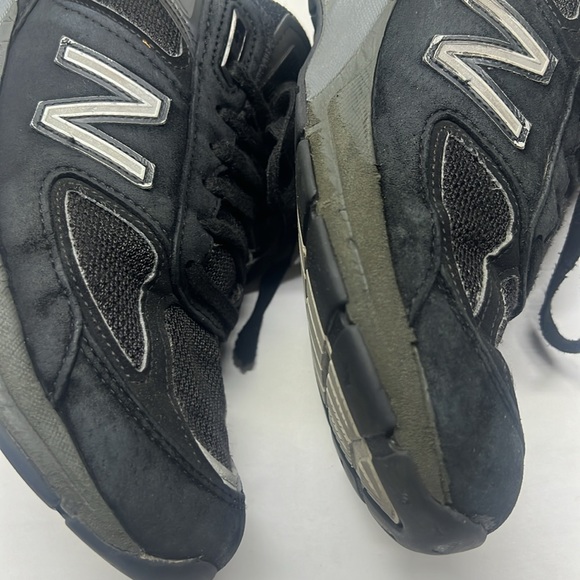 New Balance 990 V5 Running Shoe black size 9 Women’s/Men’s 7 - Picture 13 of 16